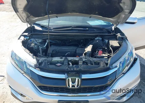 2016 Honda Cr-V Ex z USA, uszkodzony, nr VIN 5J6RM4H5XGL115727